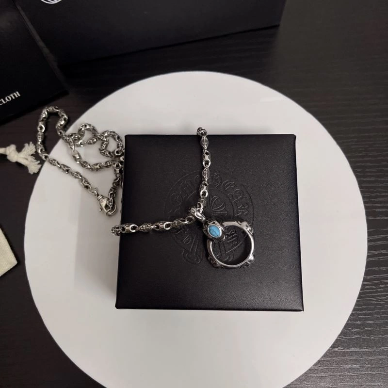 Chrome Hearts Necklaces Vibrant 241061