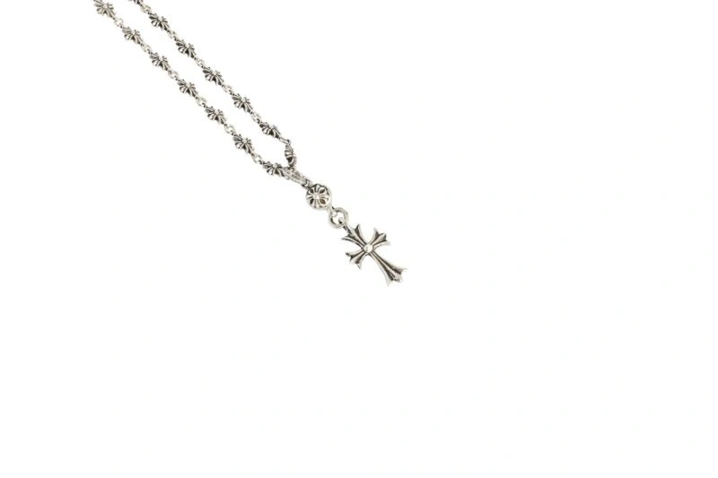 ComfortFit Chrome Hearts Necklaces 241030