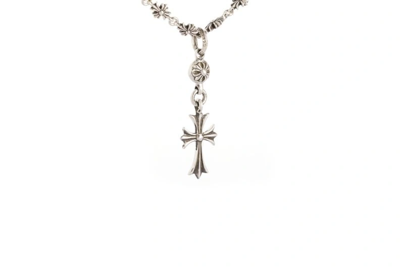 ComfortFit Chrome Hearts Necklaces 241030