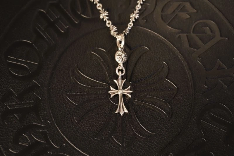 ComfortFit Chrome Hearts Necklaces 241030