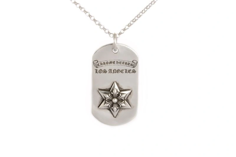 Chrome Hearts Necklaces GoodFit 241029