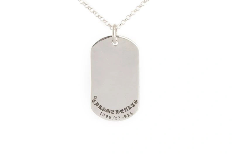 Chrome Hearts Necklaces GoodFit 241029