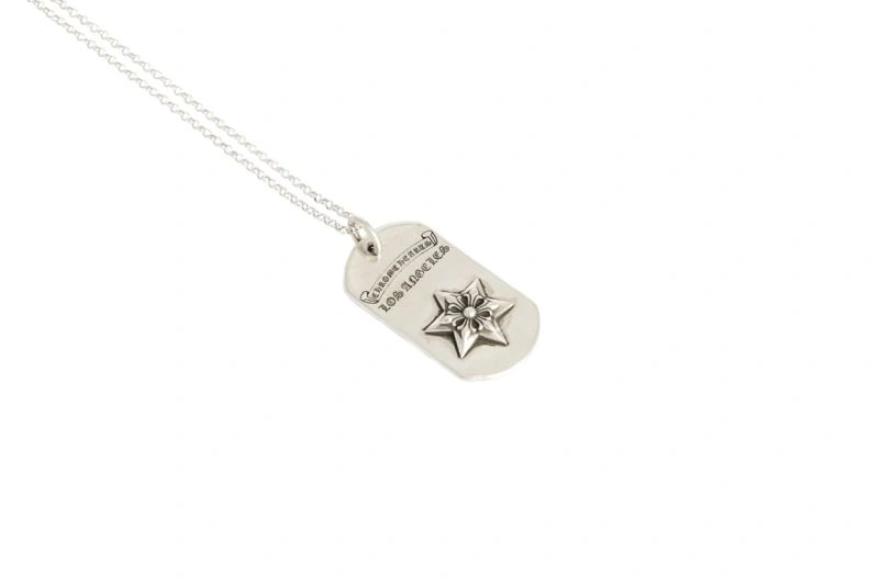 Chrome Hearts Necklaces GoodFit 241029