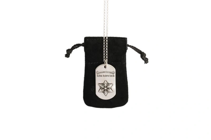Chrome Hearts Necklaces GoodFit 241029