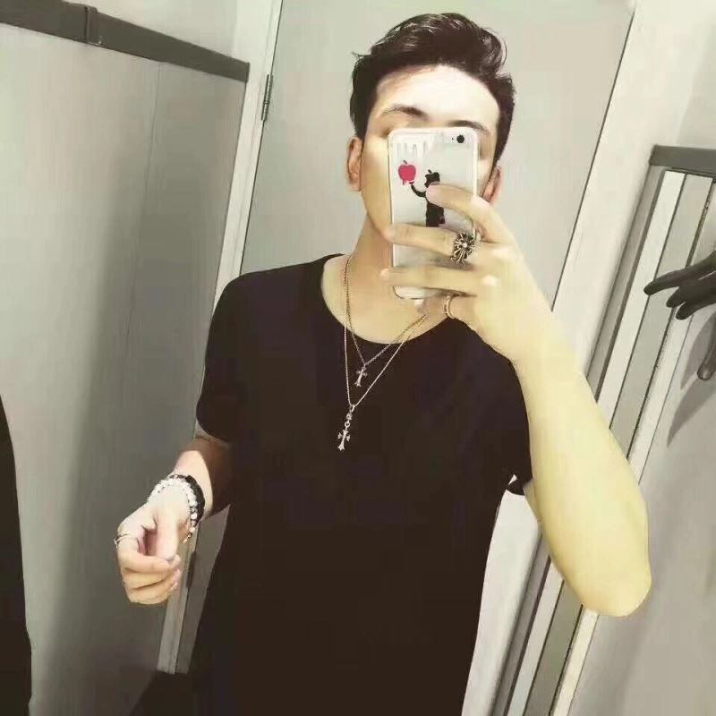 FreshLook Chrome Hearts Necklaces 241033
