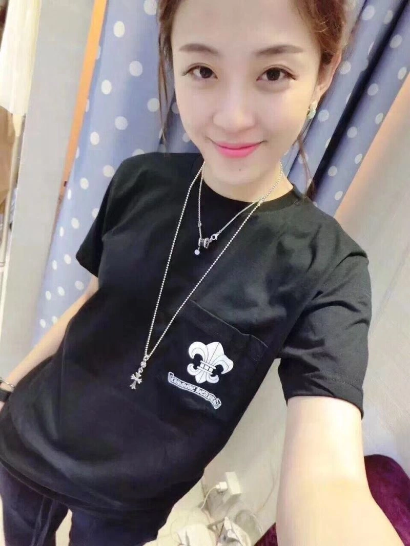 FreshLook Chrome Hearts Necklaces 241033