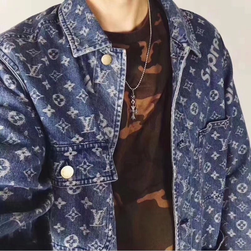 FreshLook Chrome Hearts Necklaces 241033