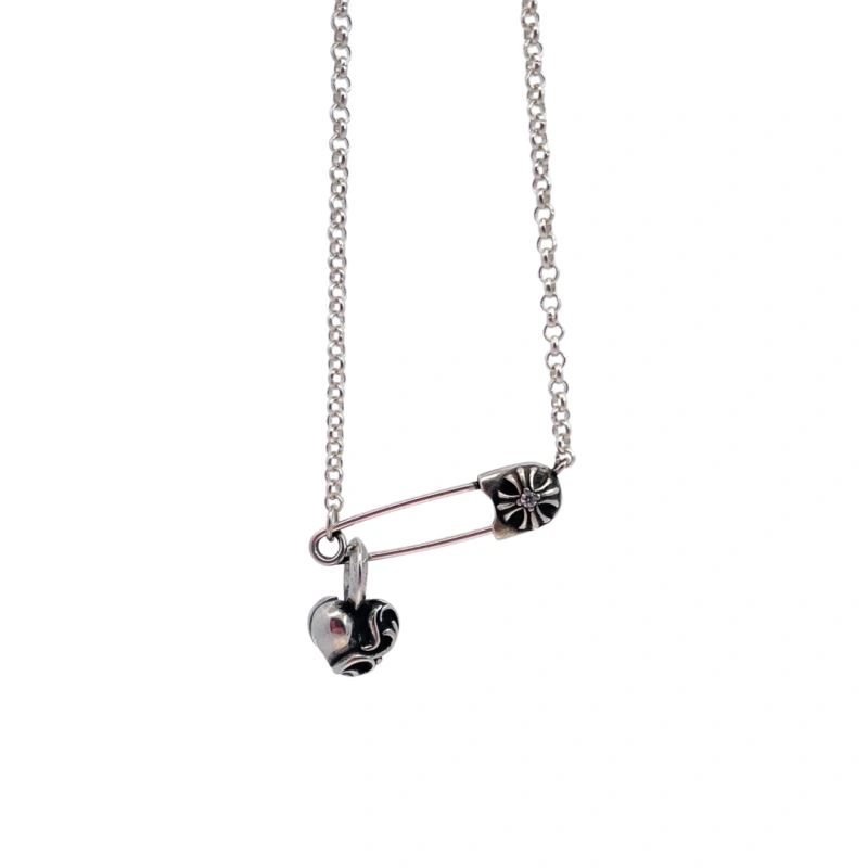 Original Chrome Hearts Necklaces 241031