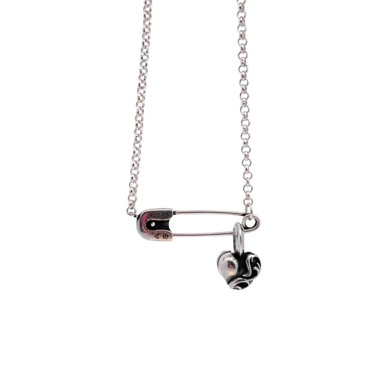 Original Chrome Hearts Necklaces 241031