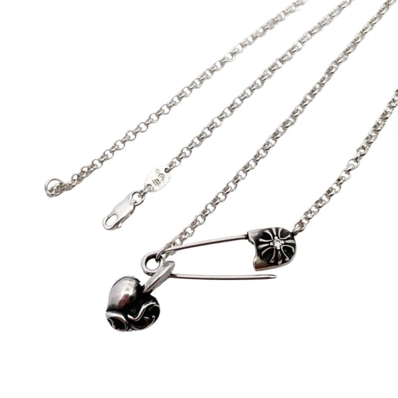 Original Chrome Hearts Necklaces 241031