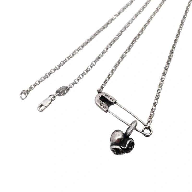 Original Chrome Hearts Necklaces 241031