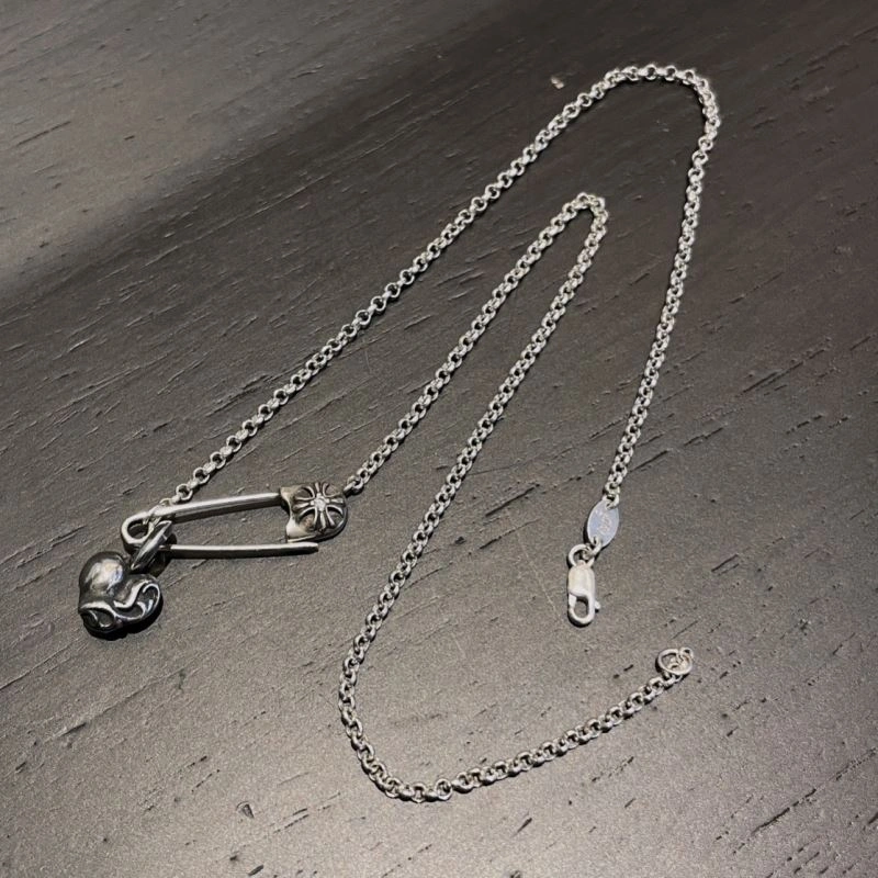 Original Chrome Hearts Necklaces 241031