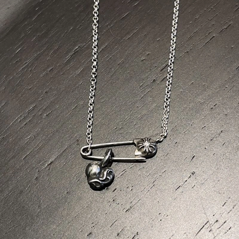 Original Chrome Hearts Necklaces 241031
