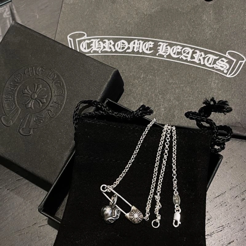 Original Chrome Hearts Necklaces 241031