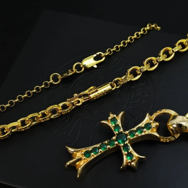 Chrome Hearts Necklaces Durable 241059