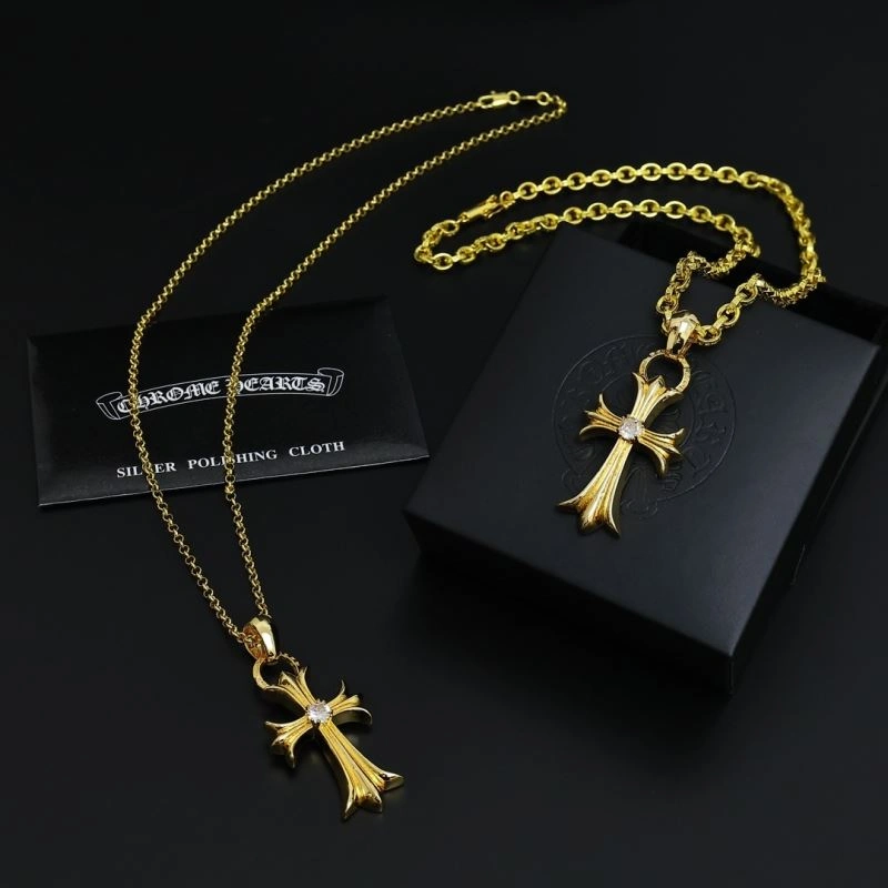 Chrome Hearts Necklaces StreetReady 241028