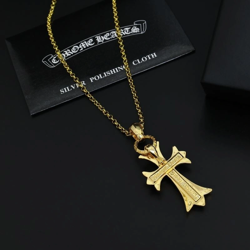Chrome Hearts Necklaces StreetReady 241028