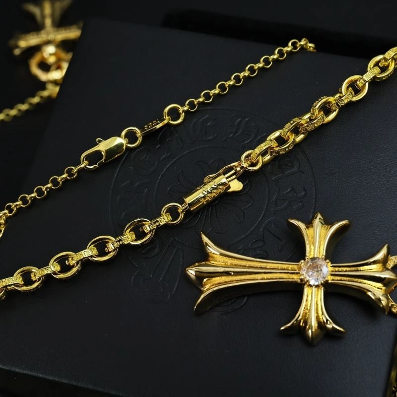 Chrome Hearts Necklaces StreetReady 241028
