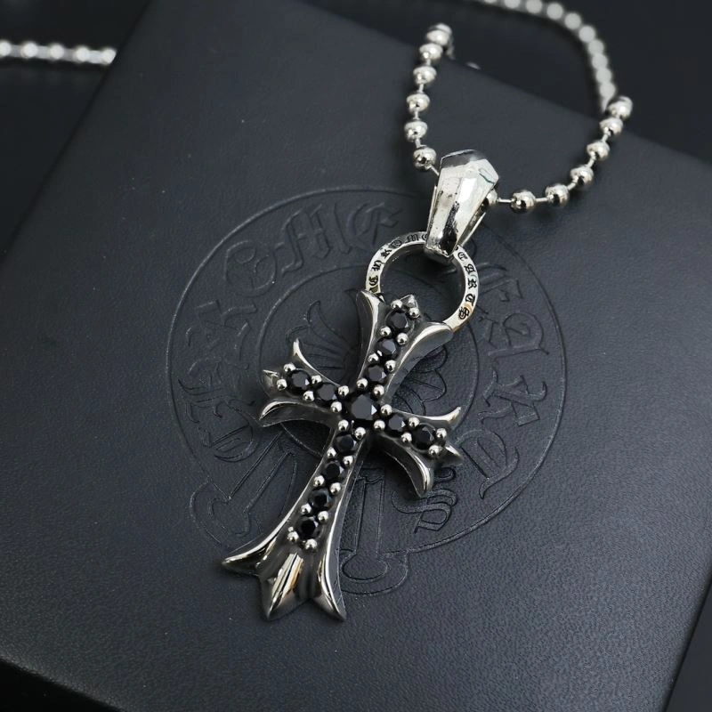 Popular Chrome Hearts Necklaces 241027
