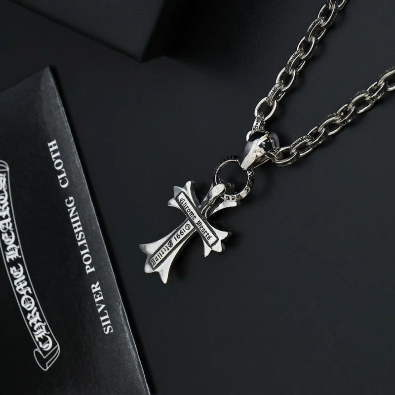 Popular Chrome Hearts Necklaces 241027