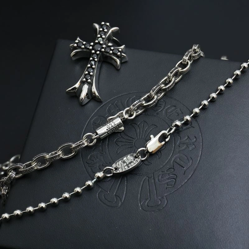 Popular Chrome Hearts Necklaces 241027