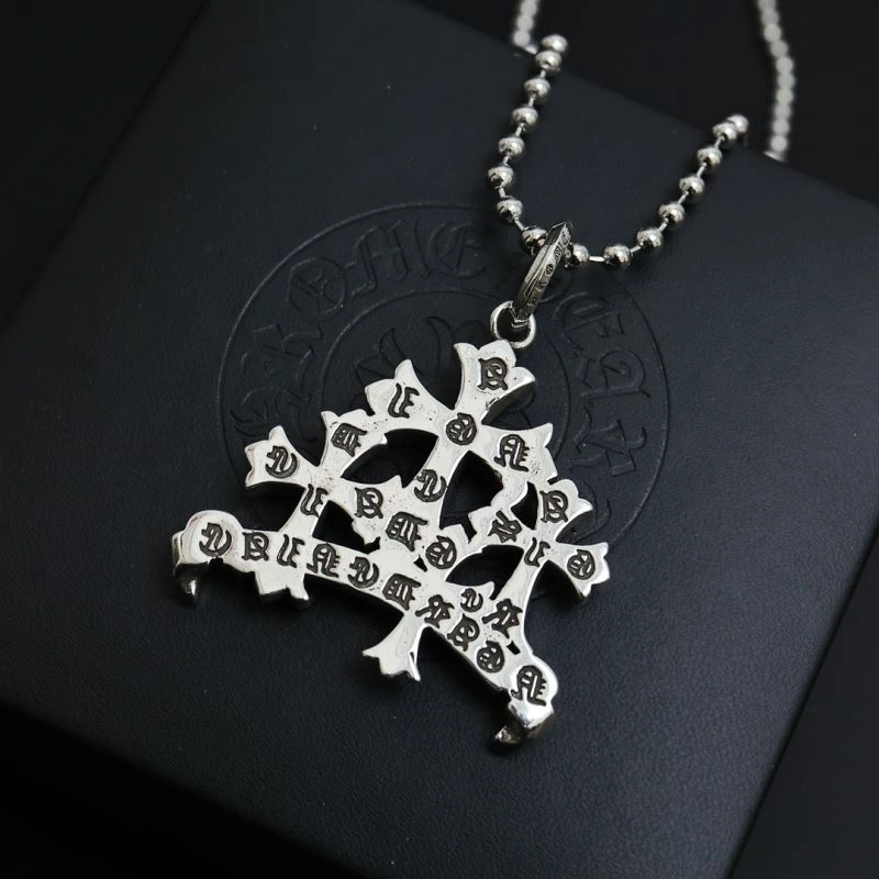 Classic Chrome Hearts Necklaces 241026