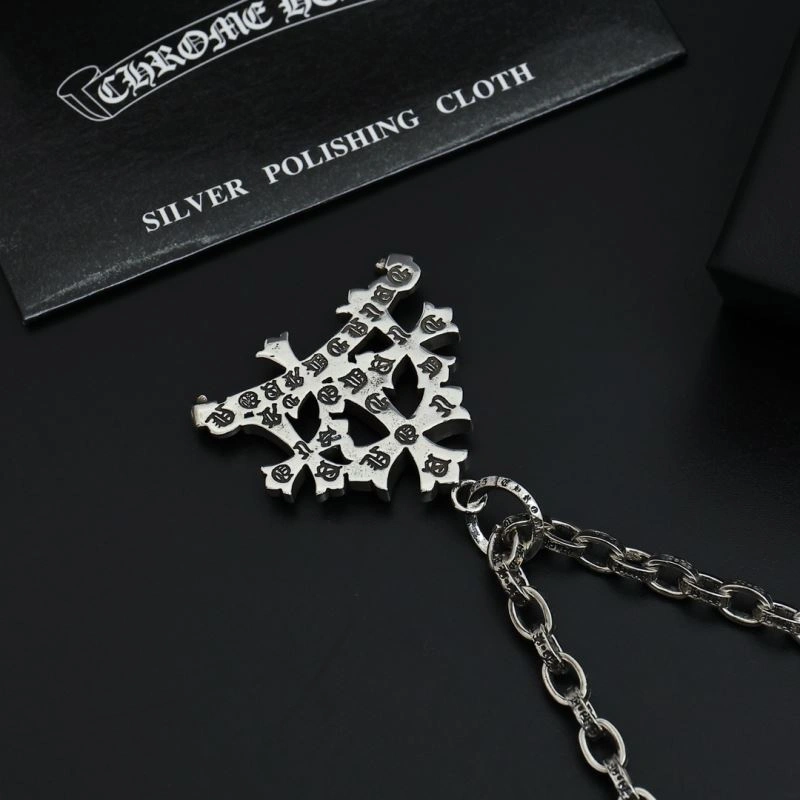 Classic Chrome Hearts Necklaces 241026