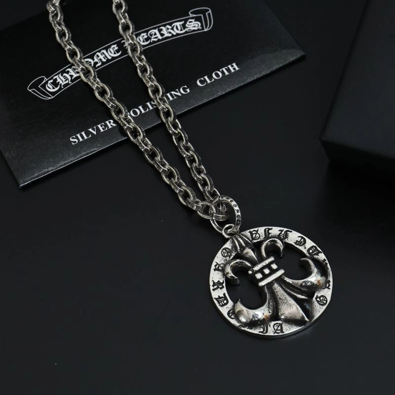 Chrome Hearts Necklaces EasyMatch 241022