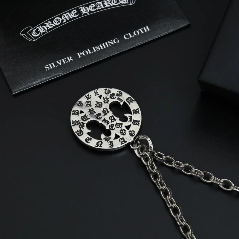 Chrome Hearts Necklaces EasyMatch 241022