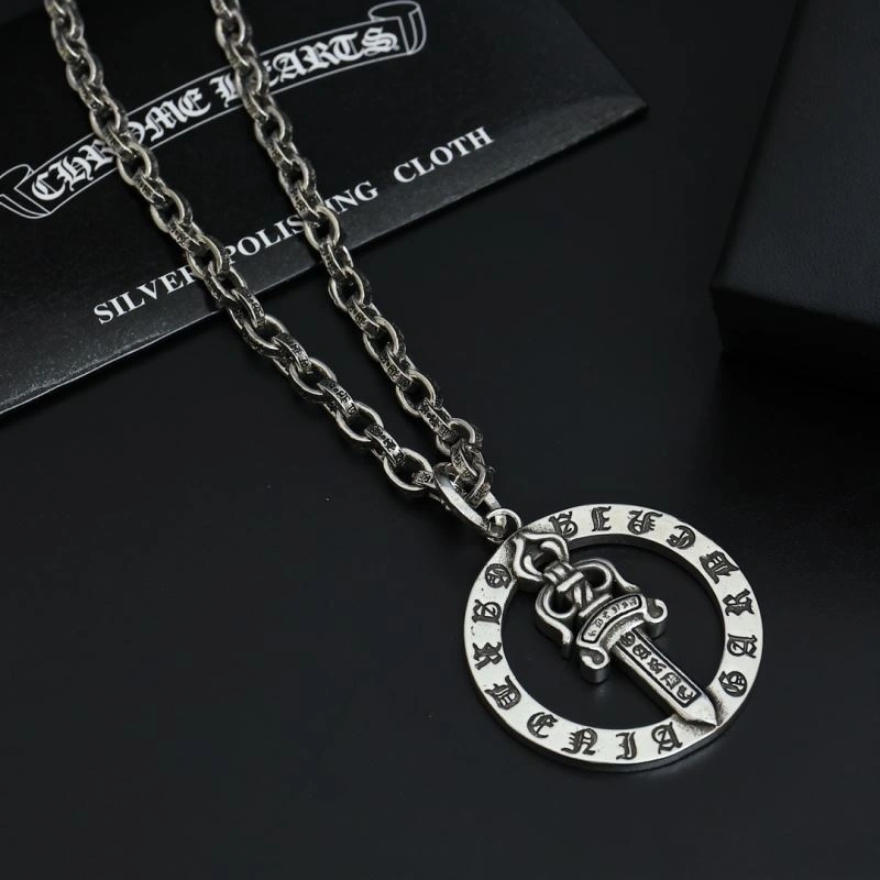 WeatherProof Chrome Hearts Necklaces 241023