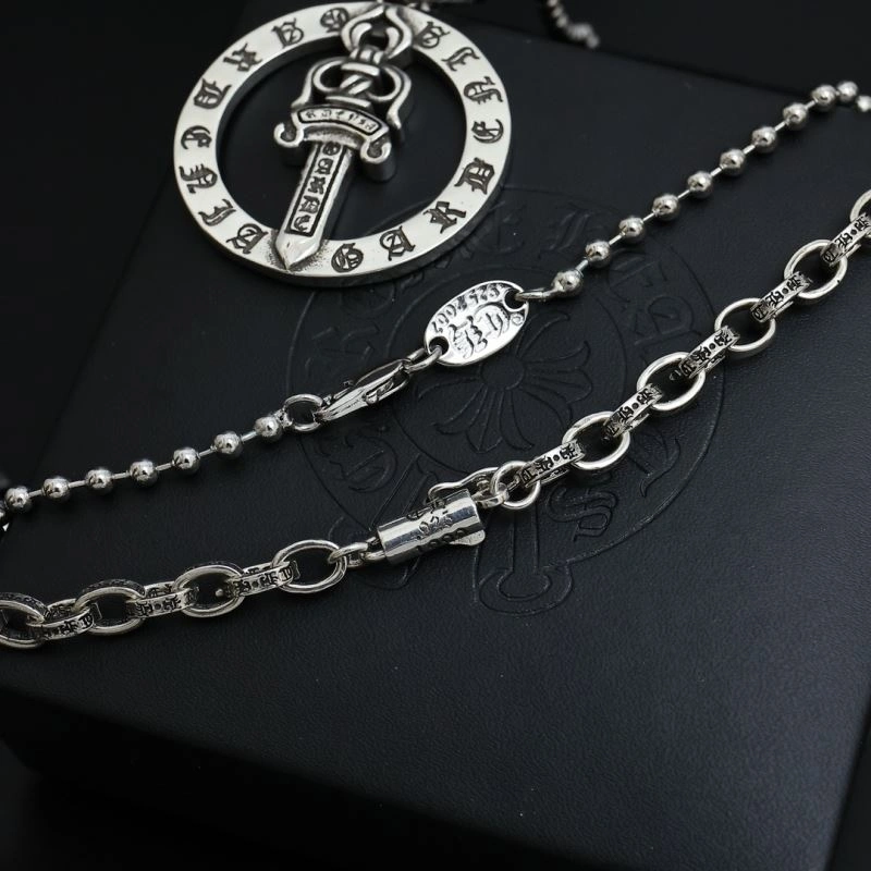 WeatherProof Chrome Hearts Necklaces 241023