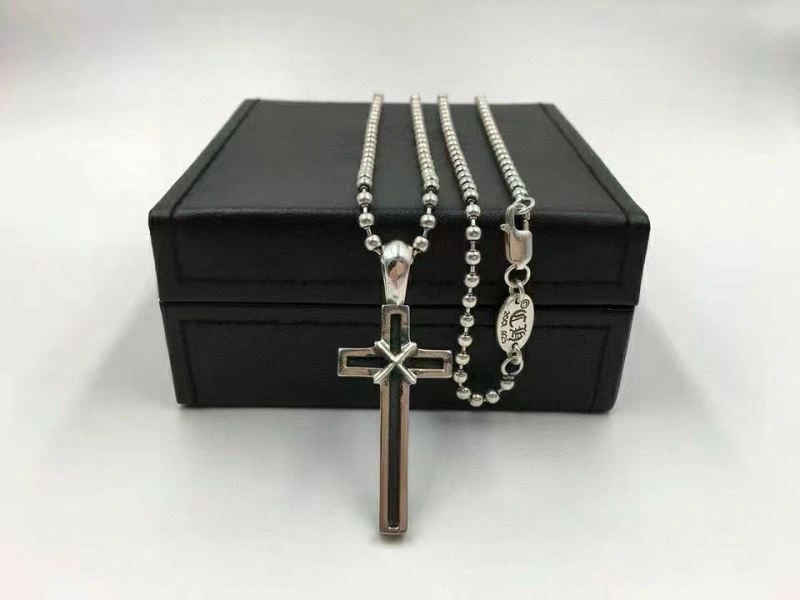 QuickDry Chrome Hearts Necklaces 241014
