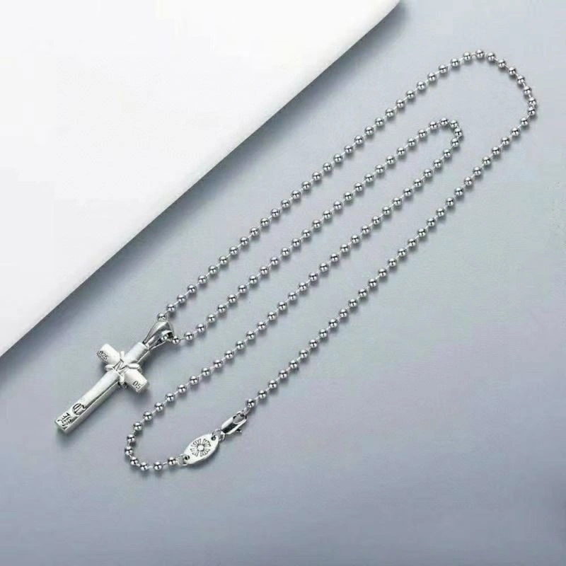 QuickDry Chrome Hearts Necklaces 241014