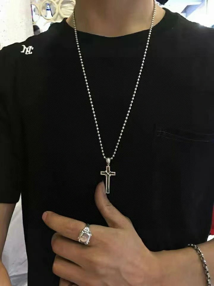 QuickDry Chrome Hearts Necklaces 241014