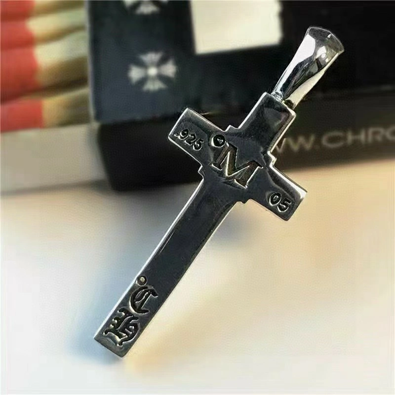 QuickDry Chrome Hearts Necklaces 241014