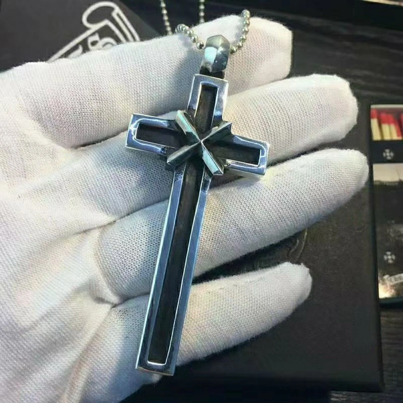 QuickDry Chrome Hearts Necklaces 241014