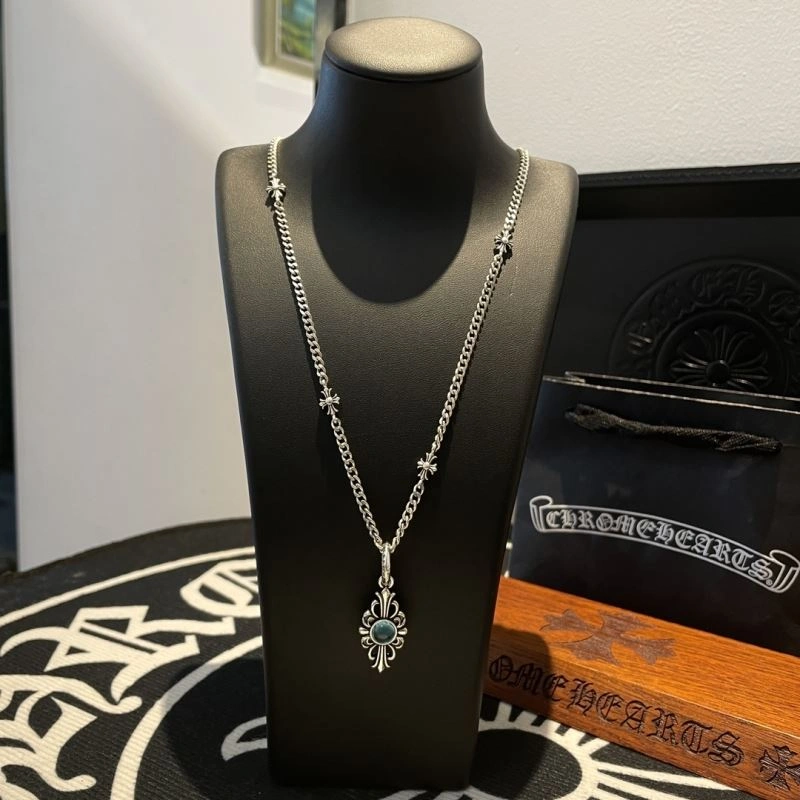 Chrome Hearts Necklaces Breathable 241001