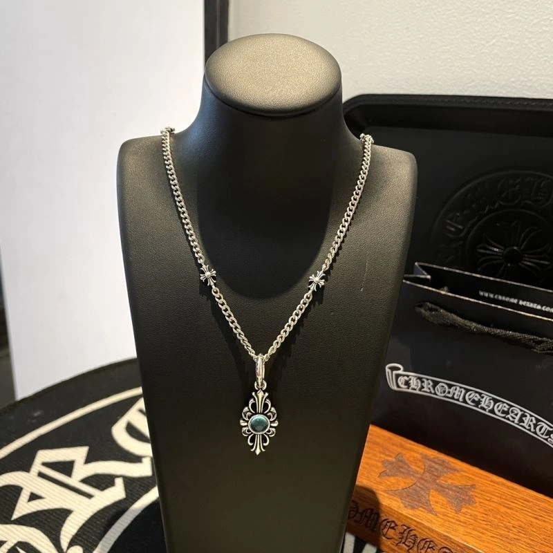 Chrome Hearts Necklaces Breathable 241001