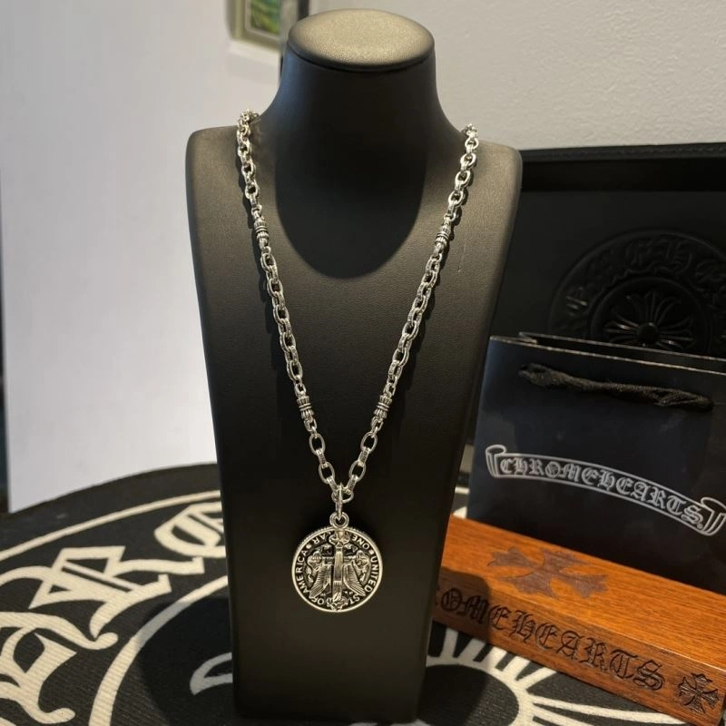 Chrome Hearts Necklaces Sustainable 240996