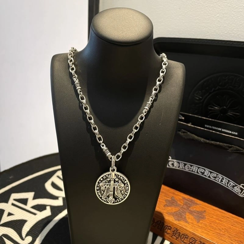 Chrome Hearts Necklaces Sustainable 240996