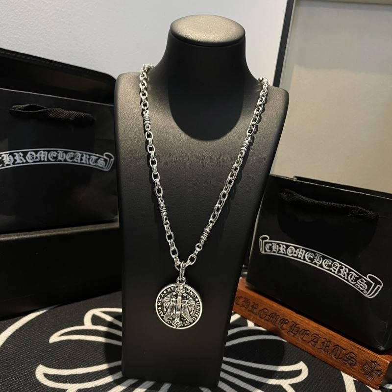 Chrome Hearts Necklaces Sustainable 240996