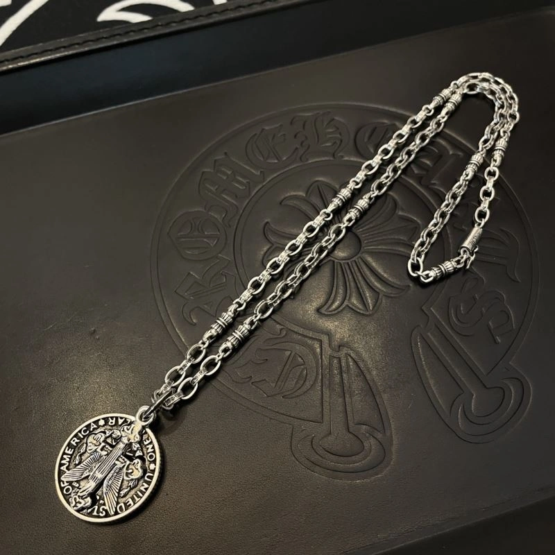 Chrome Hearts Necklaces Sustainable 240996