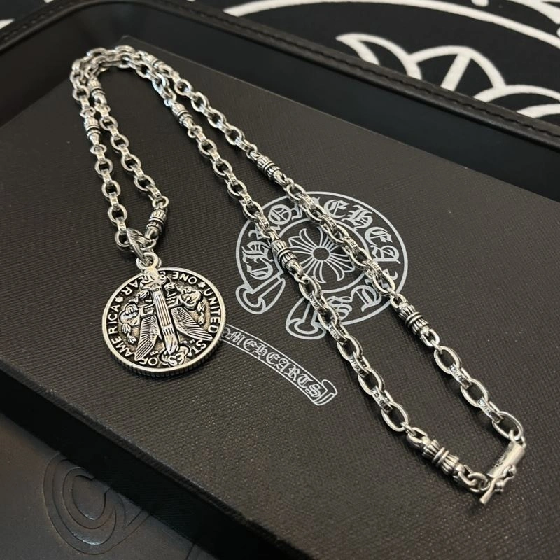 Chrome Hearts Necklaces Sustainable 240996