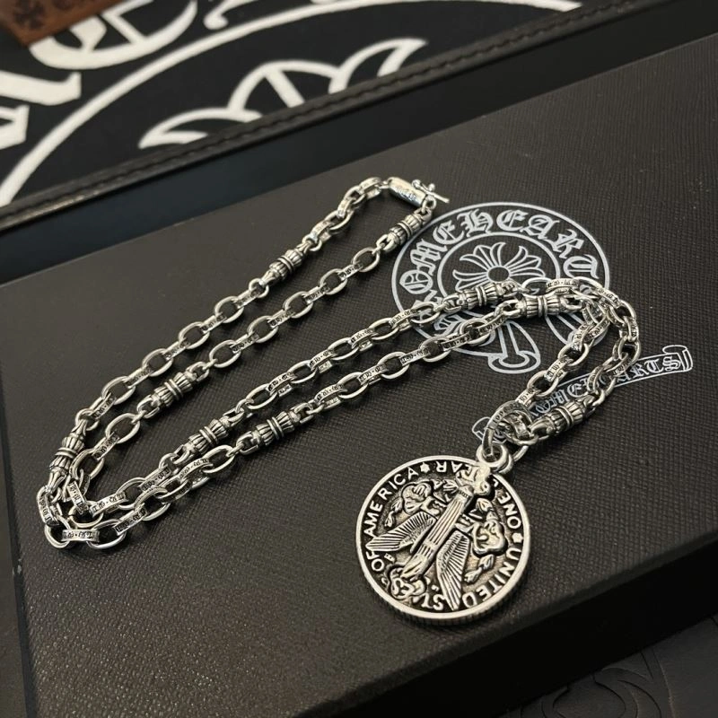 Chrome Hearts Necklaces Sustainable 240996