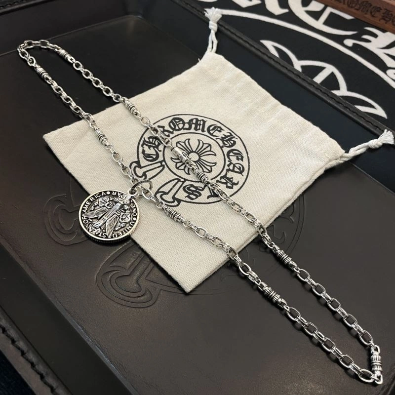 Chrome Hearts Necklaces Sustainable 240996