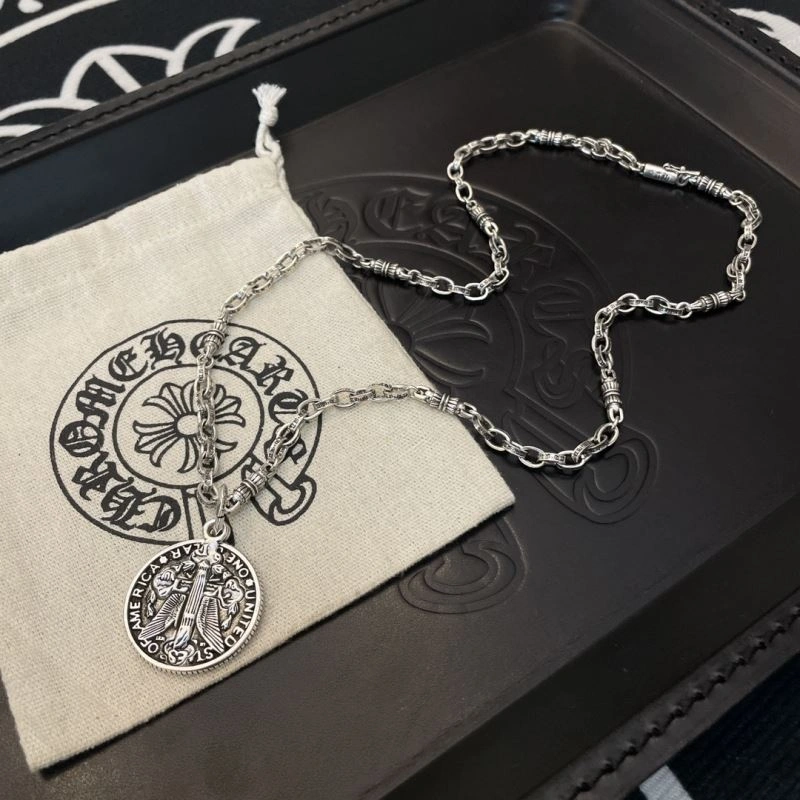 Chrome Hearts Necklaces Sustainable 240996