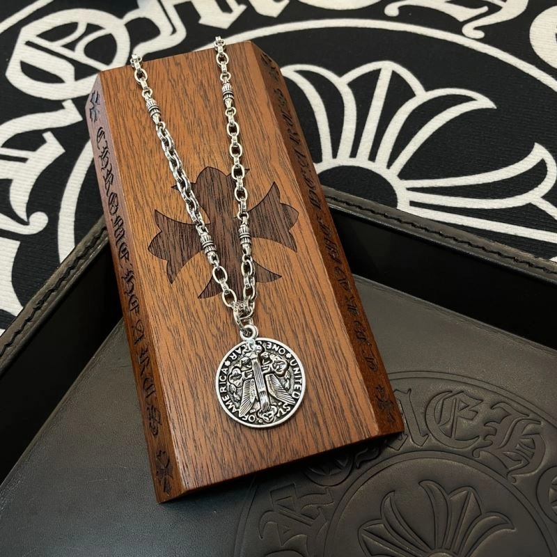 Chrome Hearts Necklaces Sustainable 240996