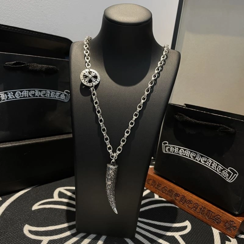 UrbanChic Chrome Hearts Necklaces 241019