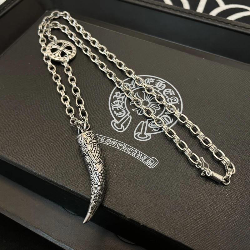 UrbanChic Chrome Hearts Necklaces 241019