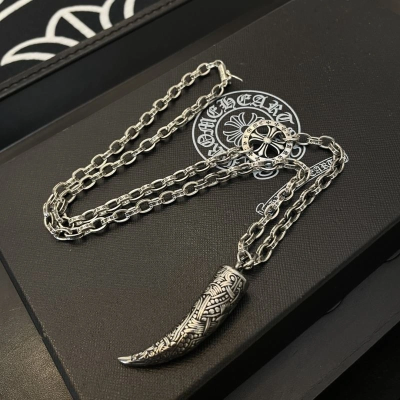 UrbanChic Chrome Hearts Necklaces 241019